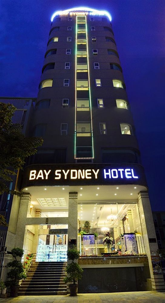 Bay Sydney Hotel Da Nang Eksteriør bilde