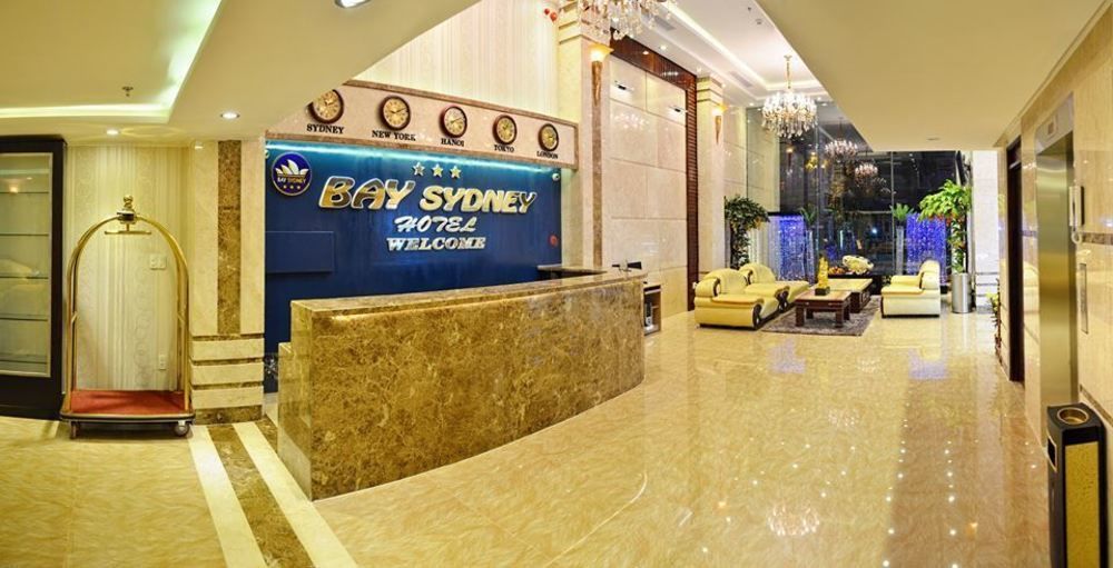 Bay Sydney Hotel Da Nang Eksteriør bilde