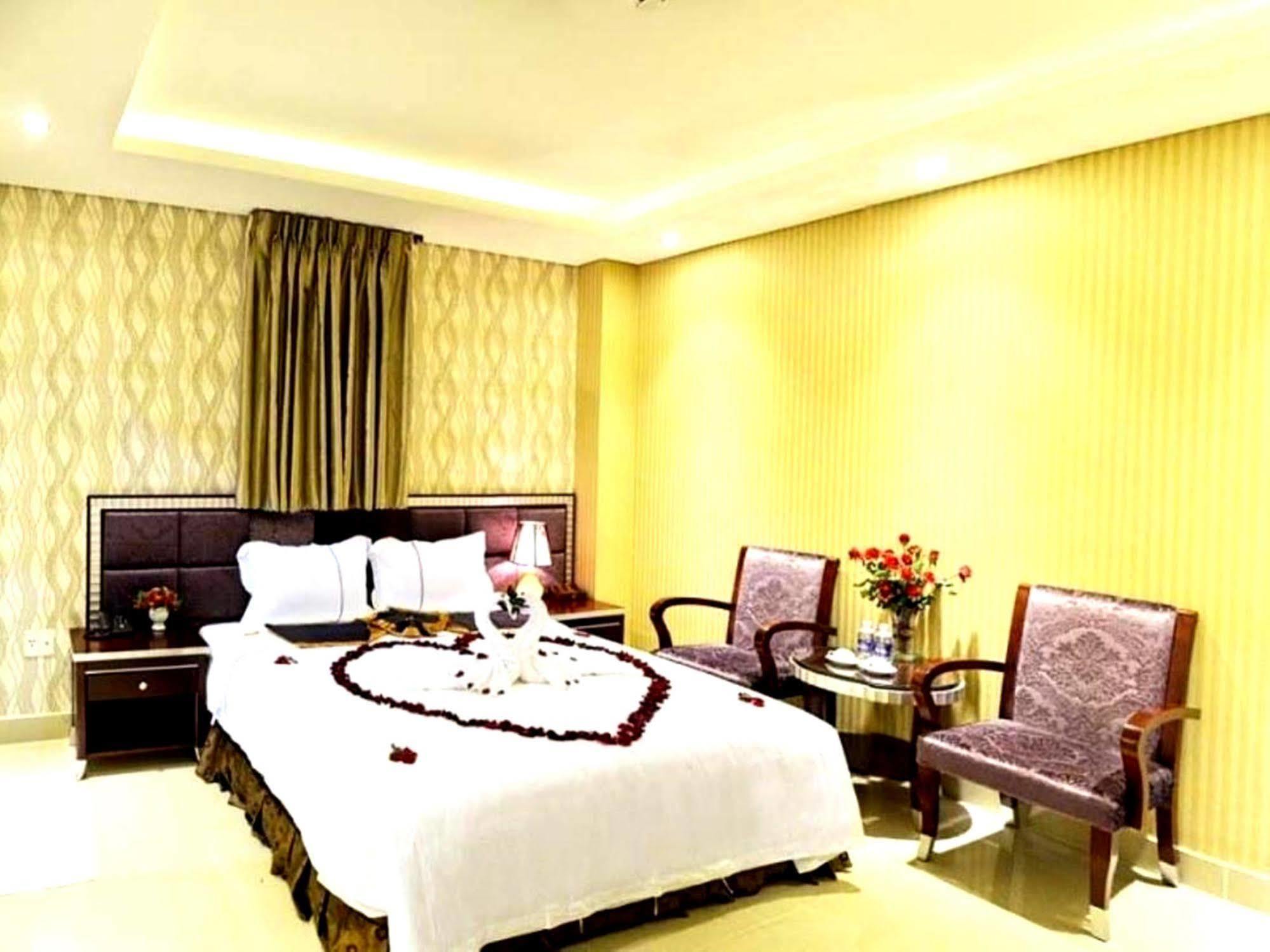 Bay Sydney Hotel Da Nang Eksteriør bilde