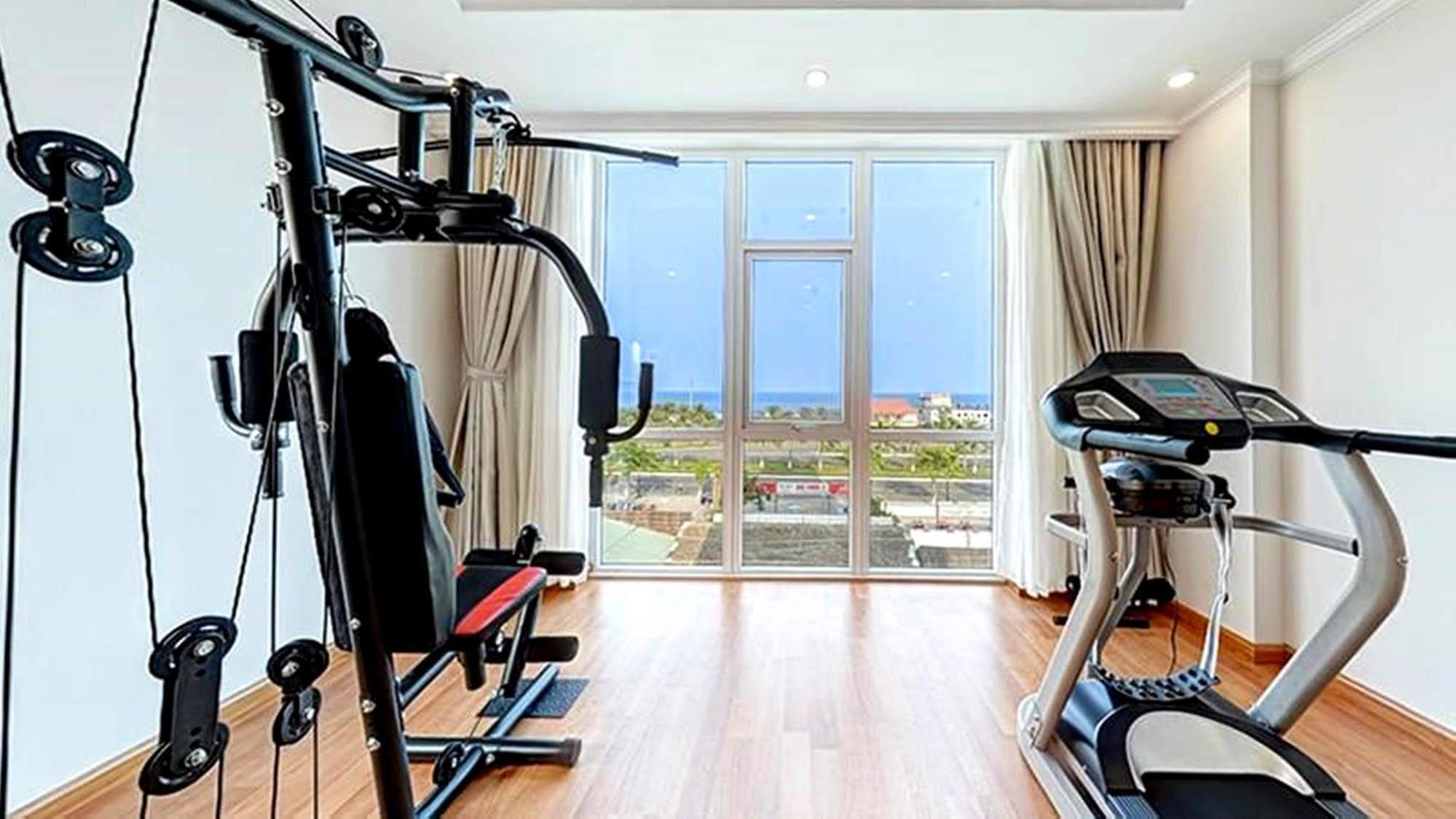 Bay Sydney Hotel Da Nang Eksteriør bilde