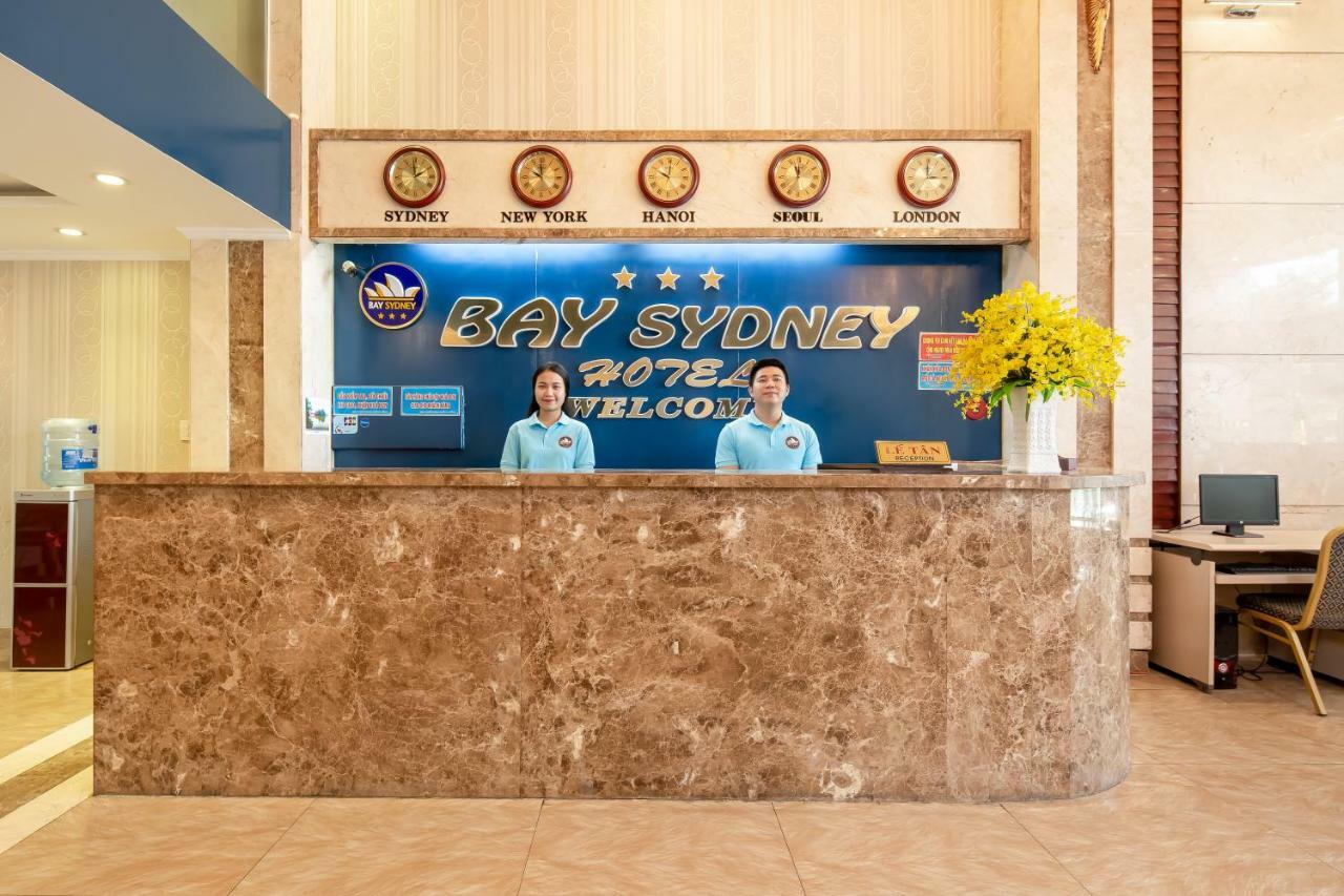 Bay Sydney Hotel Da Nang Eksteriør bilde