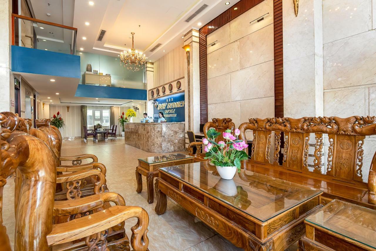 Bay Sydney Hotel Da Nang Eksteriør bilde