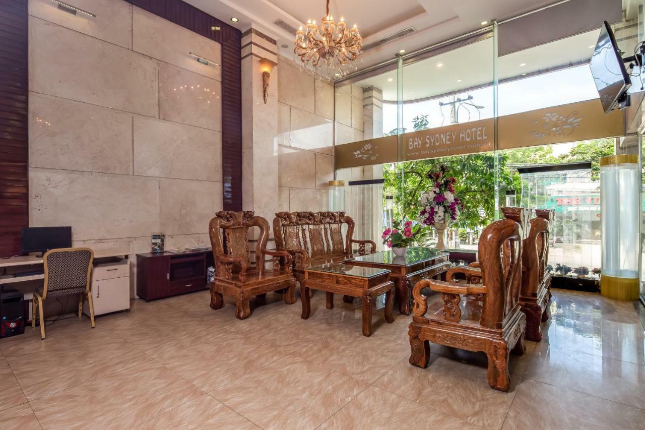 Bay Sydney Hotel Da Nang Eksteriør bilde