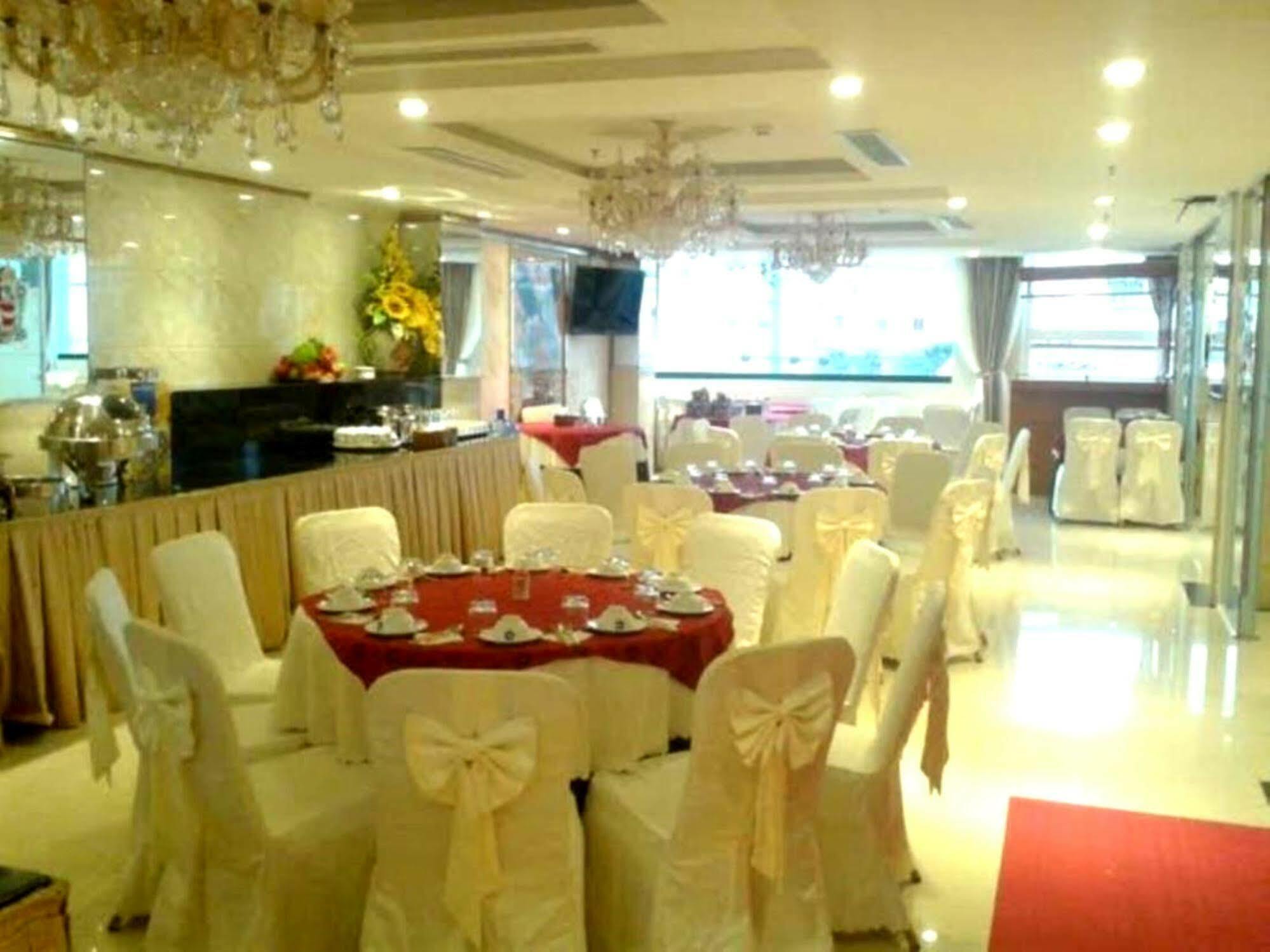 Bay Sydney Hotel Da Nang Eksteriør bilde