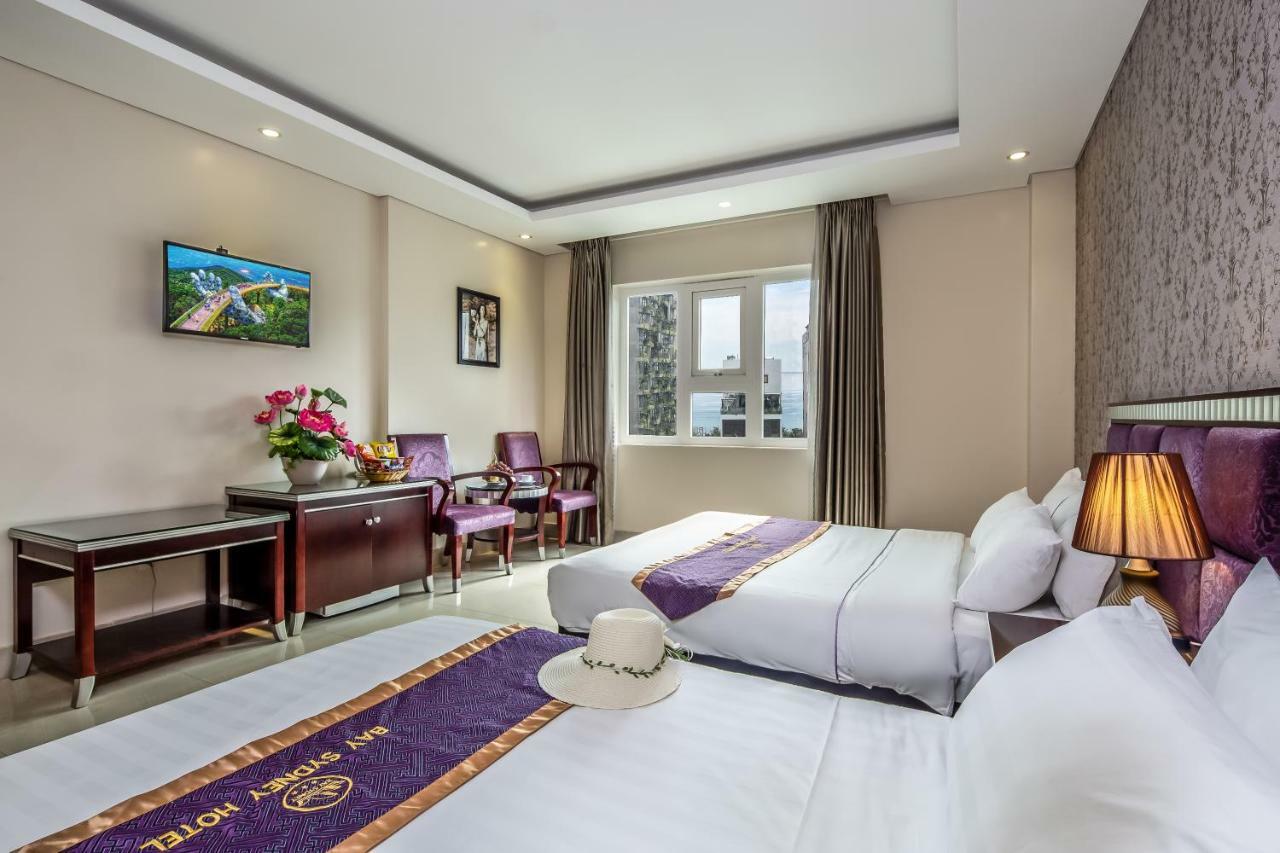 Bay Sydney Hotel Da Nang Eksteriør bilde