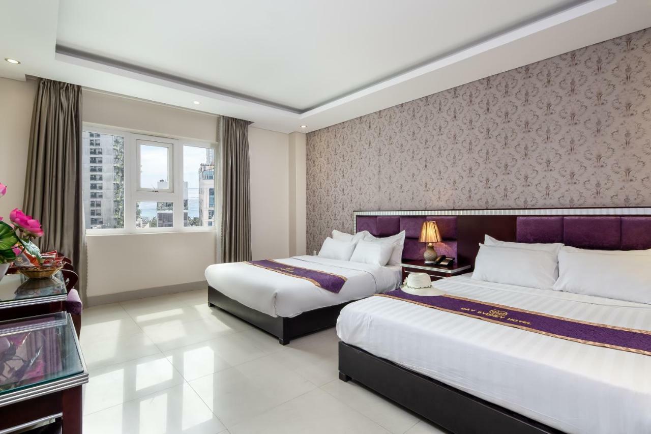 Bay Sydney Hotel Da Nang Eksteriør bilde