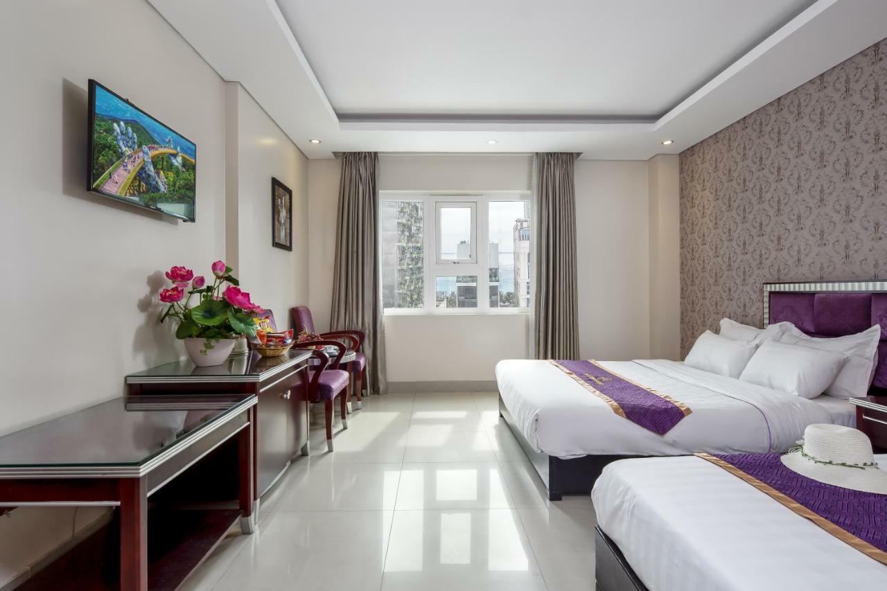 Bay Sydney Hotel Da Nang Eksteriør bilde