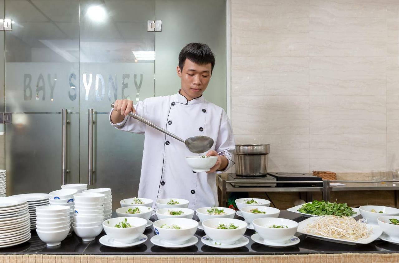 Bay Sydney Hotel Da Nang Eksteriør bilde