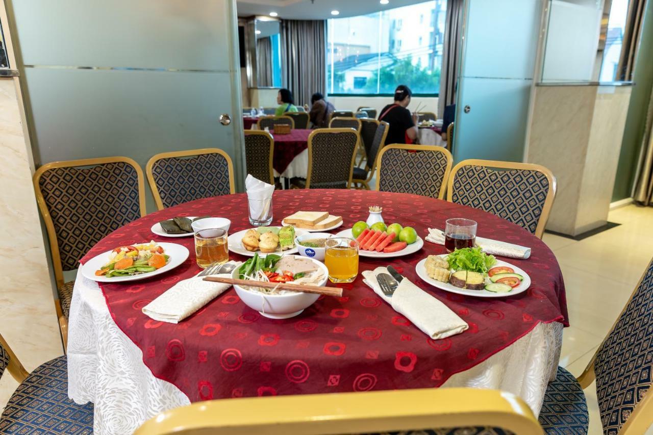 Bay Sydney Hotel Da Nang Eksteriør bilde
