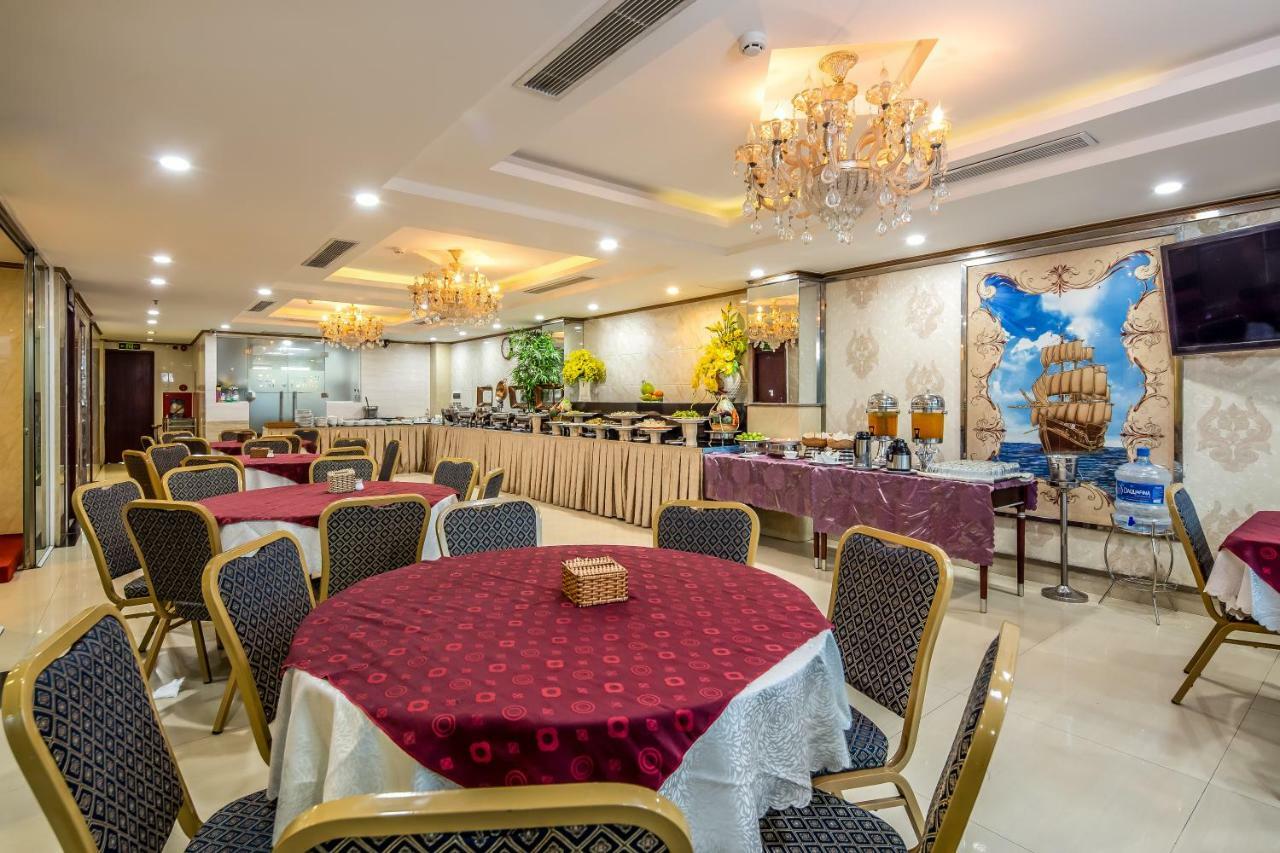 Bay Sydney Hotel Da Nang Eksteriør bilde