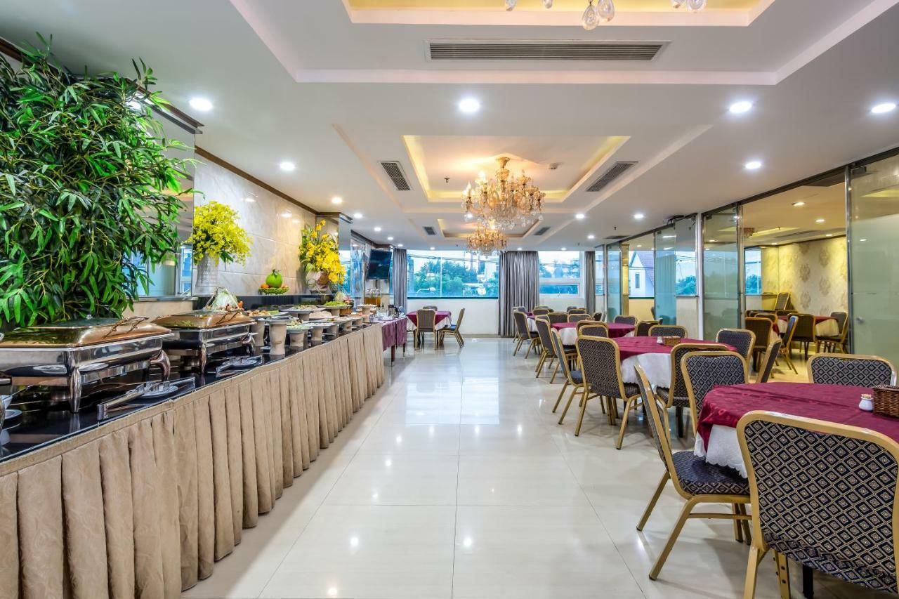 Bay Sydney Hotel Da Nang Eksteriør bilde