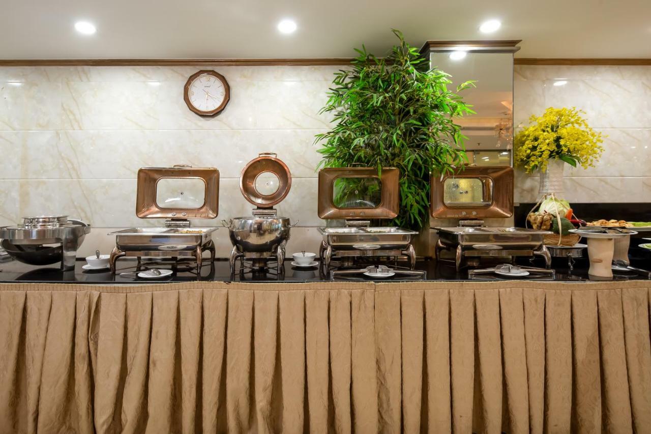 Bay Sydney Hotel Da Nang Eksteriør bilde