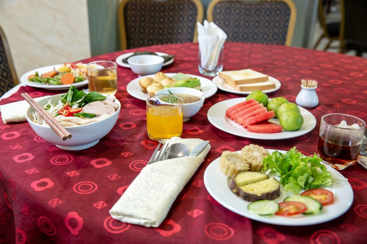 Bay Sydney Hotel Da Nang Eksteriør bilde