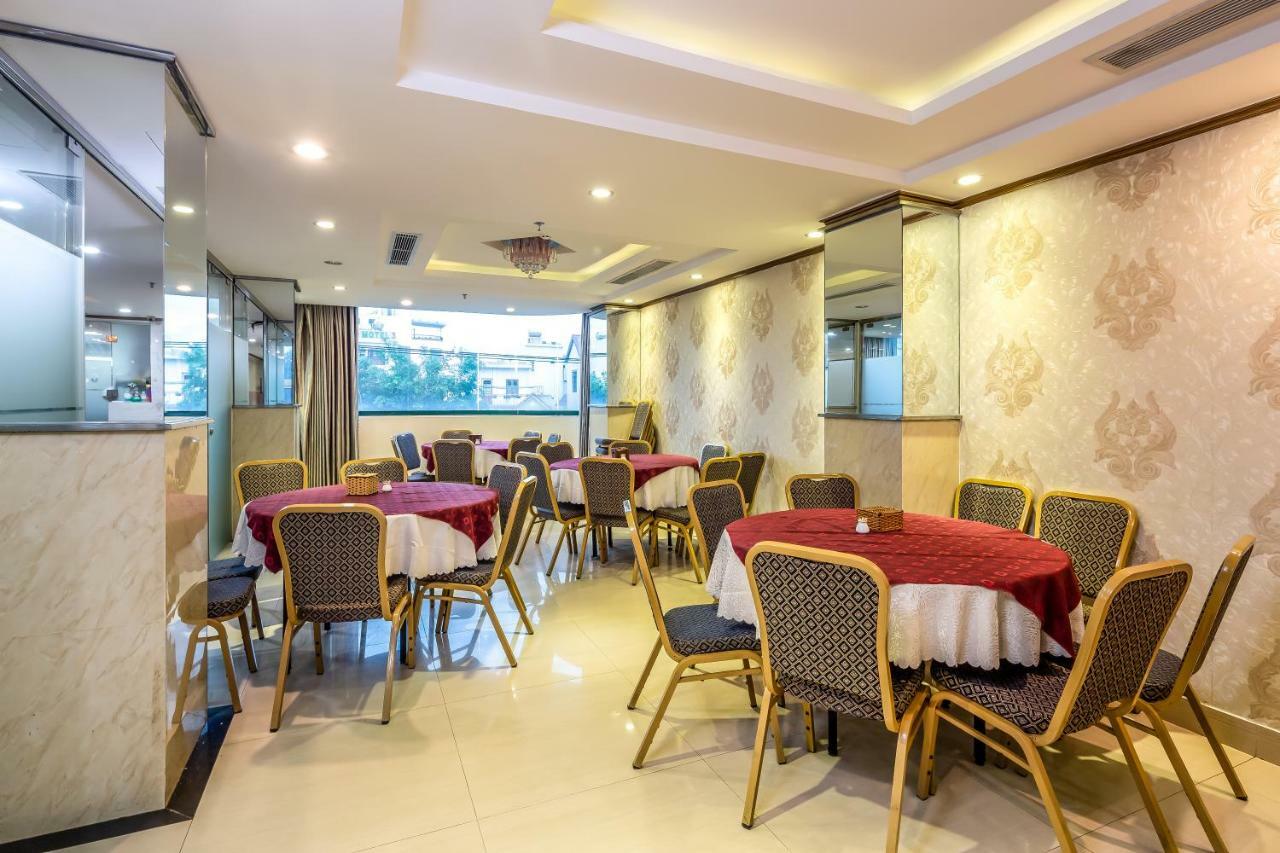 Bay Sydney Hotel Da Nang Eksteriør bilde