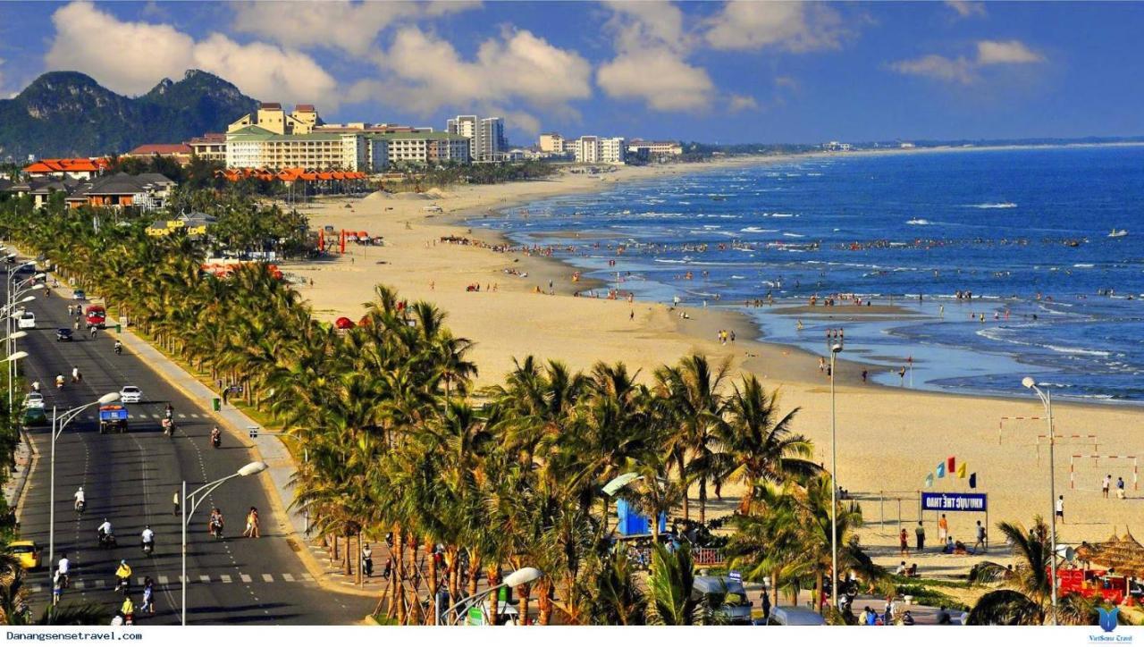 Bay Sydney Hotel Da Nang Eksteriør bilde